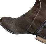Audrey Brooke  Women's‎ Brown Leather Knee High Riding "Tony" Boots Size 7 Photo 1