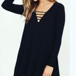 Lucy Love  Long Sleeve Swing Dress Photo 0