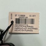 Victoria's Secret Victoria Secret Bombshell Satin Chevron Bag Blush Pink NWT Photo 7