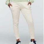 Cotopaxi Cotopoxi Women's Sweatpants in Cream. Size Small. Photo 0