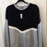FINAL MARKDOWN NWT ladies freshman sweatshirt large Gray Photo 0