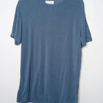 Anthropologie Sol Angeles navy tee size medium Photo 0