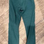 Lululemon Wunder Train High-Rise Crop 23" Crunch Teal Lagoon Photo 0