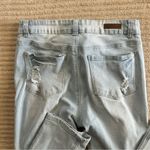 Harmony & Havoc  High waisted crop jeans size 8 Photo 8