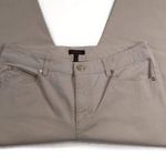 EUC $300 ESCADA 10.5 Rise Khaki Pants 38L/30W Size 30 Photo 0