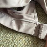 Under Armour  Blush Pink Sports Bra Photo 2