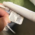 Nike  Air Force 1 Low White Leather Sneakers Womens Size 8 Photo 7