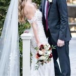 Tanica By Sottero and Midgley Wedding Dress White Size 6 Photo 3