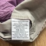 Kimchi Blue  Purple/Gray Strapless with Lace Dress Sz o Photo 4