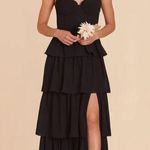 Birdy Grey  tiered black dress Photo 1