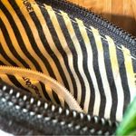 Juicy Couture Shoulder Crossbody Grey & Black Purse w/ Canvas Adjustable… Photo 5