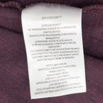 Segments Merino Wool Baselayer Top Womens L Lightweight Winter Outdoor Gorpcore Purple Size L Photo 6