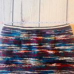 Chelsea & Violet   Multicolor Wool Blend Knit Mini Skirt Photo 4