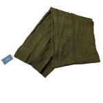 Universal Threads Universal Thread Women's Olive Green Wool Knit Scarf - NWT Photo 1