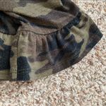 Miss Me Womens camo top Photo 2