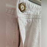 Gap  1969 Limited Edition White Cropped Jeans Size 16 New W/O Tag Photo 3