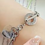 Urban Outfitters Proverbs blessed bracelet Photo 3