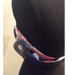 Kona Sol NWOT  Small S Print Swim Top Tropical Photo 3