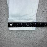 J Jill Jeans Women 8 High Rise Cropped Cuffed Hem Denim Boho Chic Casual Preppy Blue Photo 5