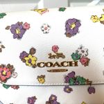 Coach  Mini Brynn Crossbody With Spaced Floral Field Print c9958 Photo 3