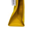 Telfar NWT  Medium Shopping Bag Tote Yellow Mustard With Dustbag Photo 8