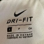 Nike  Dri-Fit Black NCAA Bucknell University Athletic Sports Running Shorts Sz S Photo 2