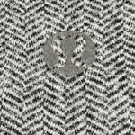 Lululemon Wunder Under Gray Herringbone Skinny Low Rise Yoga Leggings Pants 4 Photo 3