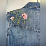 Driftwood Lana X Lovers Lane Shirt In Medium Wash Photo 5