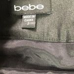 Bebe High Rise Charcoal Pencil Skirt Photo 72