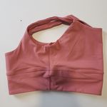 Nike NWT Women’s Zenvy Ribbed Light-Support Non-Padded Sports Bra size L Photo 4