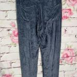 Rag and Bone Rosa light blue gray velvet Corduroy Pant Classic Fit Pant Photo 6
