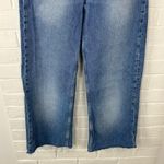 Joie  Gabriel Thames Two Toned Patch Pocket Button Fly Jeans Size 25 Photo 6