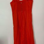 Aritzia Wilfred  Barrafina Linen Dress Photo 2