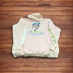 Marvel  Spider-Man washed Hoodie 1X Photo 4