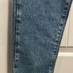 Outland Denim NWT Outland Billie Super High Rise Slim Jeans Size 27. On the jeans it said that length is 26.5”, Photo 1