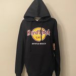 Hard Rock | Vintag Myrtle Beach Hooded Sweatshirt Photo 1