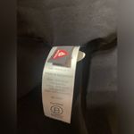 Athleta black puffer blazer jacket XS Photo 5