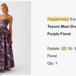 Peppermayo  Dress Wedding Guest Photo 3