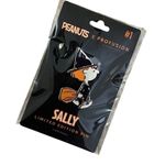 Peanuts x Profusion Sally Witch Halloween Collectors Pin Black Photo 0