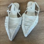 Jeffrey Campbell  Myron Slingback Flats Size 7.5 Photo 2