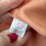 Vintage Union Made Alorna NY Taupe Fur Collar Man Made Cashmere Penny Lane Coat Tan Size undefined Photo 5