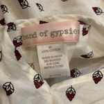 Band of Gypsies  Paisley Handkerchief Halter XS Photo 2