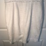 Karl Lagerfeld White  Sleeveless Sheath Dress Size US 8 Photo 9