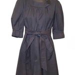 Bread n Butter Black Cotton Blend Dress Coat Size 0 Photo 0