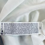 Forever 21 Floral Embroidered Maxi Dress Size M White Photo 7