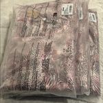 SKIMS  Long Sleeve & Pant Sleep Set in Bloom Pink Mini Multi Animal NWT Photo 5