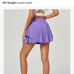 Tennis skirt Purple Size M Photo 1