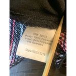 Notations  Whimsigoth Top Womens Large Black Pink Beaded Stretch Office‎ Church Photo 4