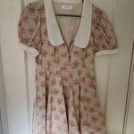 Cute little dress Pink Photo 0