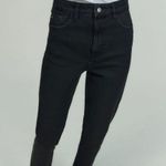 ZARA High Rise Mom Jeans Photo 1